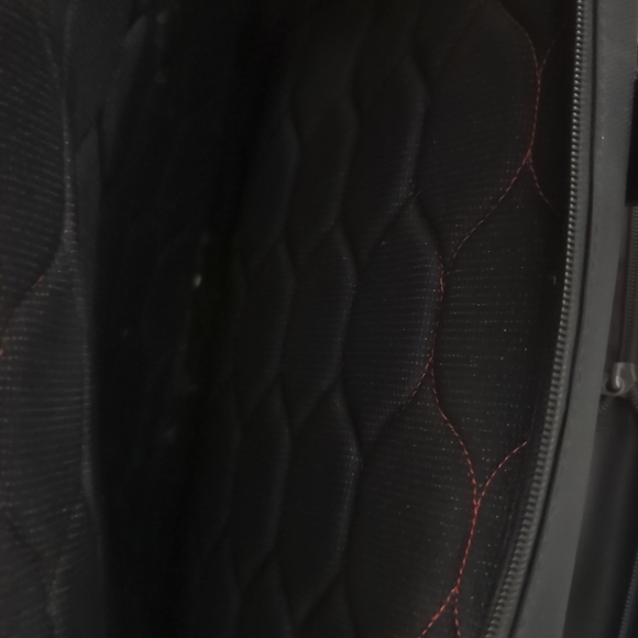 Samsonite Computer Bag Business Briefcase Carry On Laptop Weekend Travel Luggage - Picture 4 of 4